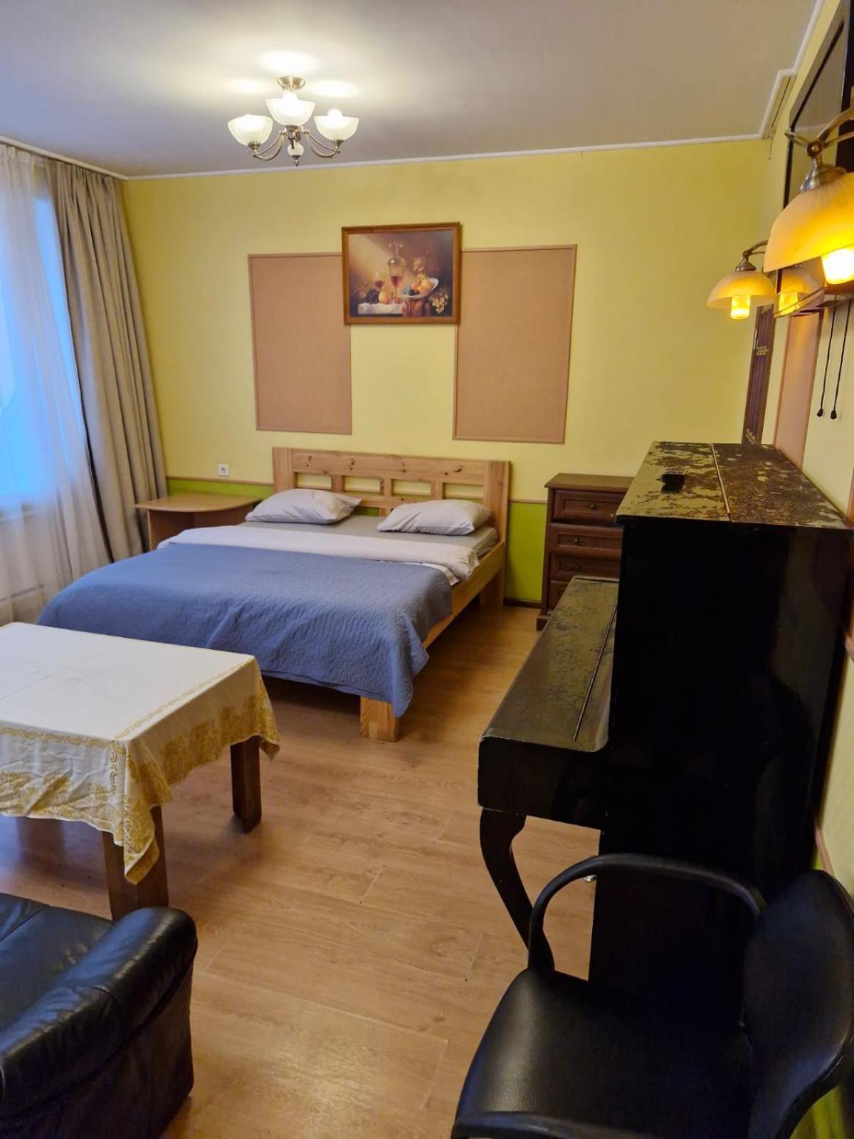 Apartament Erfolg 12 Daugavpils Exterior foto