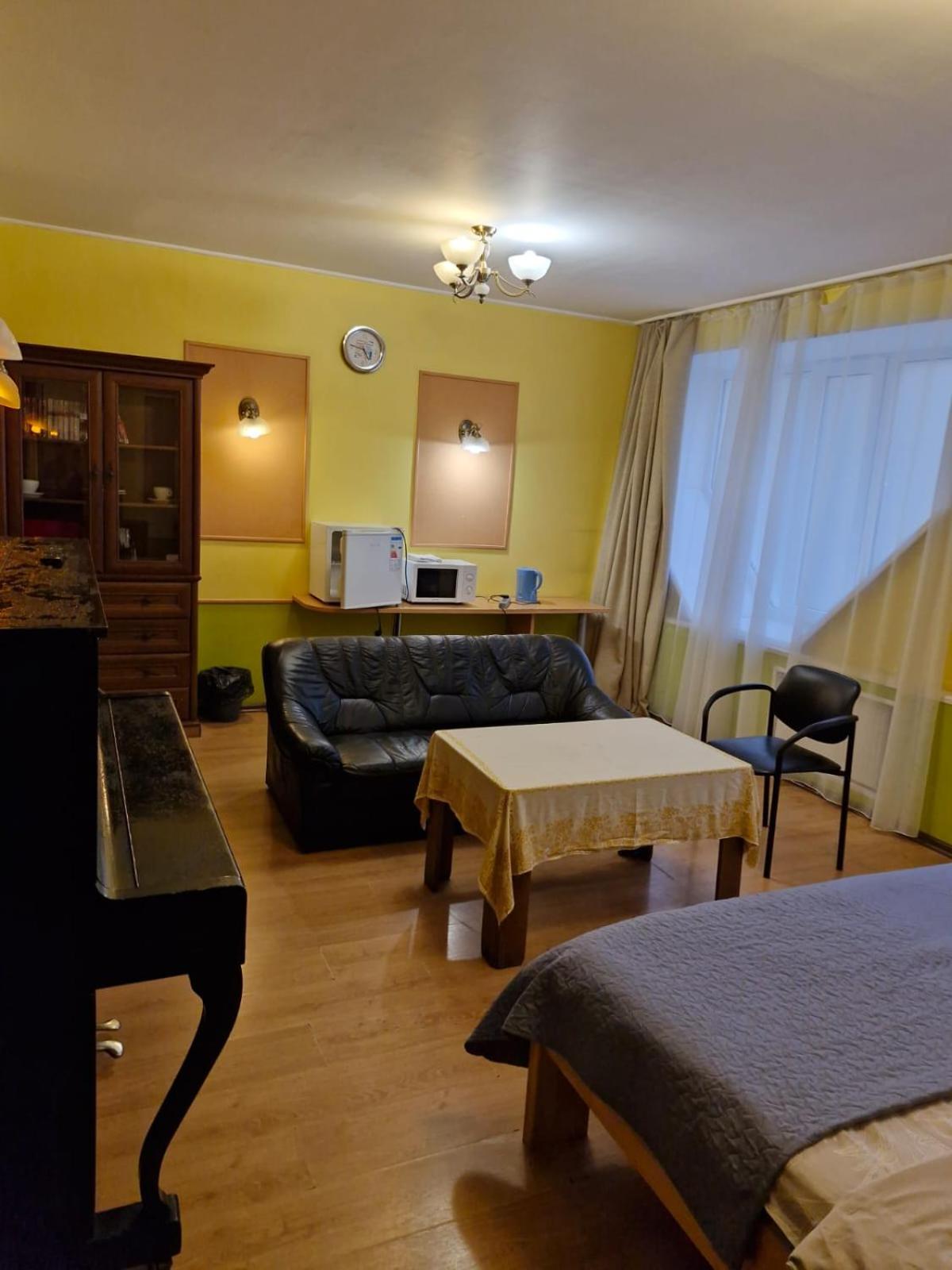 Apartament Erfolg 12 Daugavpils Exterior foto