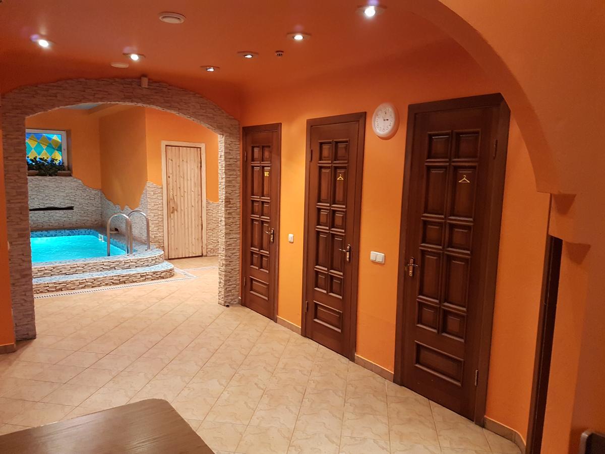 Apartament Erfolg 12 Daugavpils Exterior foto