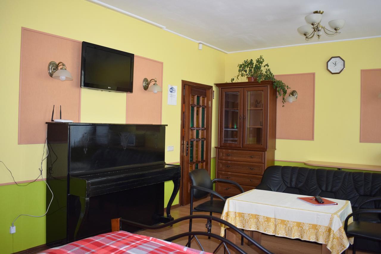 Apartament Erfolg 12 Daugavpils Exterior foto