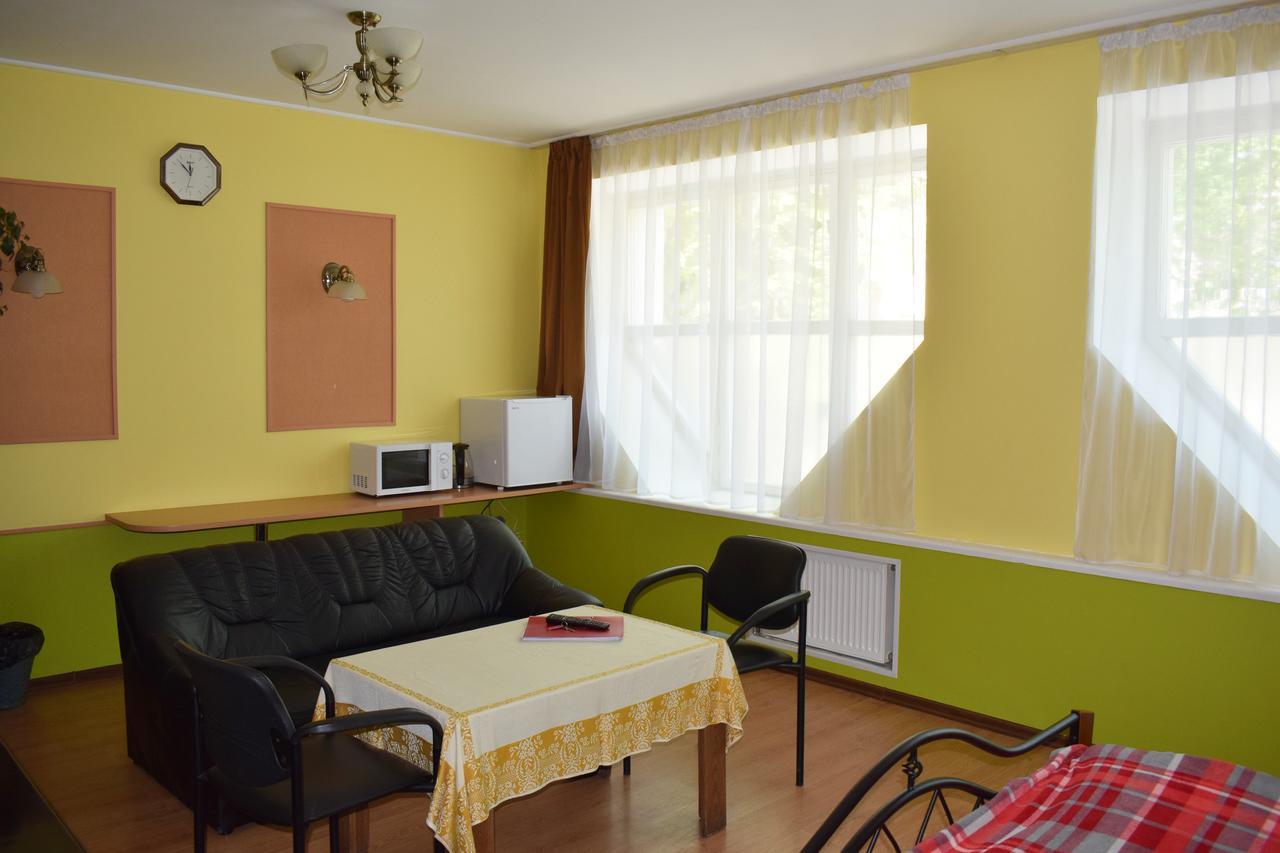 Apartament Erfolg 12 Daugavpils Exterior foto
